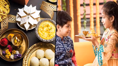 Happy Bhai Dooj: Indian desserts that can be made at home in no time this Diwali