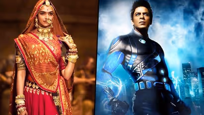Shah Rukh Khan to Deepika Padukone: 7 B-town stars who wore expensive costumes in films