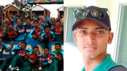 ടീമില് സ്ഥാനമില്ല; ബംഗ്ലാദേശ് മുന് അണ്ടര് 19 ക്രിക്കറ്റ് താരം ജീവനൊടുക്കി