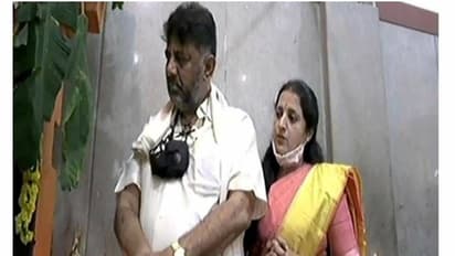 ದೀಪಾವಳಿ ಹಬ್ಬದಂದು ವಿಶೇಷ ಸ್ಥಳಕ್ಕೆ ಡಿಕೆ ಶಿವಕುಮಾರ್ ಭೇಟಿ