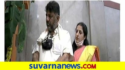 ಜ್ಯೋತಿಷಿಯೊಬ್ಬರ ಸಲಹೆ ಮೆರೆಗೆ  `ಪವರ್ ಫುಲ್' ಶಕ್ತಿ ದೇವತೆ ಮೊರೆ ಹೋದ ಡಿಕೆಶಿ