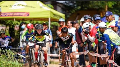 പാട്ടസൈക്കിളിൽ നഗ്നപാദനായി പണക്കാരുടെ പിള്ളേരോട് മത്സരിച്ചു സൈക്കിൾ ചവിട്ടിയ പയ്യനെത്തേടി സമ്മാനപ്പെരുമഴ