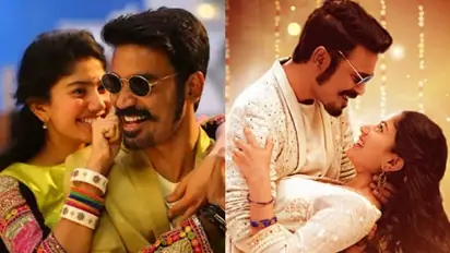 உலக அளவில் மாஸ் காட்டும் தனுஷின் 'ரவுடி பேபி' பாடல்..! துள்ளி குதித்து கொண்டாடும் ரசிகர்கள்..!