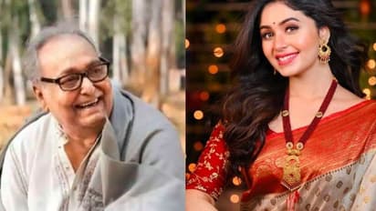 স্মৃতি পাতায় সৌমিত্র, ঋতাভরীর চোখ থেকে দেখা 'ফেলু মিত্তির'র অচেনা জগৎ