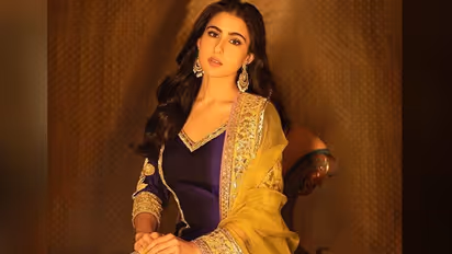 Sara Ali Khan on releasing her third film in December, "December has always been my favourite month"