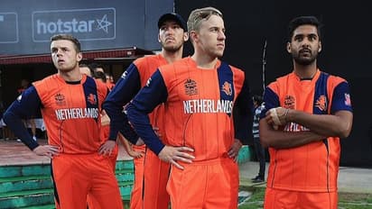 ತುತ್ತು ಅನ್ನಕ್ಕಾಗಿ ಡೆಲಿವರಿ ಬಾಯ್ ಆಗಿದ್ದೇನೆ; ವೈರಲ್ ಆಯ್ತು ಅಂತಾರಾಷ್ಟ್ರೀಯ ಕ್ರಿಕೆಟಿನ ಟ್ವೀಟ್!