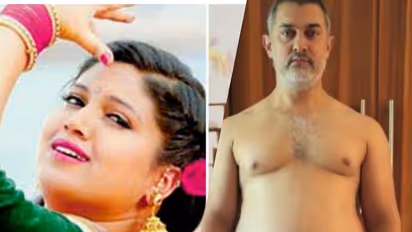 Bhumi Pedenkar to Aamir Khan: Actors who went under massive body transformation