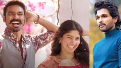 బన్నీకి షాక్ ఇచ్చిన ధనుష్-సాయి పల్లవి.. సరికొత్త రికార్డ్..!