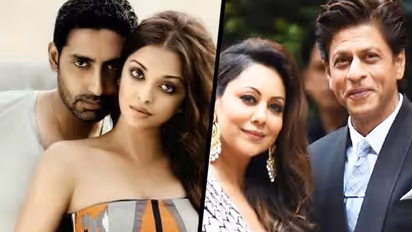 Shah Rukh Khan- Gauri Khan to Aishwarya Rai-Abhishek Bachchan: 7 Power couples of Bollywood