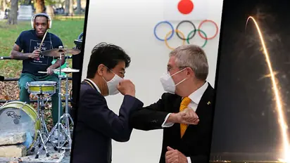 24-Hour Rewind: Monday's best photos