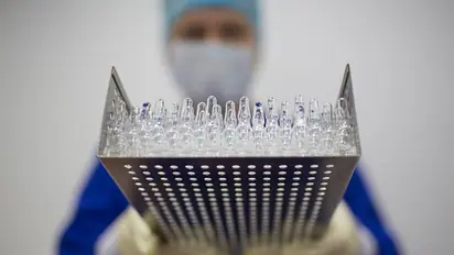 Coronavirus: Europe Union nations kickstart mass COVID-19 vaccinations