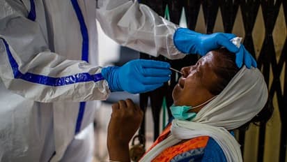 Coronavirus: Over 46,000 new cases push COVID-19 tally to 90.5 lakh