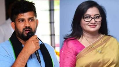 Sumalatha Ambareesh dismisses Pratap Simha's statement as that of a 'Pete Rowdy'