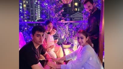 ಸೈಫ್‌ ಆಲಿ ಖಾನ್‌ಗೆ ಯಾರು ಹೆಚ್ಚು ಇಷ್ಟ? ಇಬ್ರಾಹಿಂ ಅಥವಾ ತೈಮೂರ್‌!