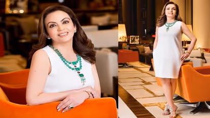 किसी जमाने में 90 किलो था नीता अंबानी का वजन...रोज चुकंदर का जूस पीकर किया वेट लॉस, 57 की उम्र में हैं फिट