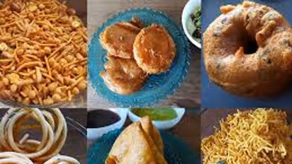 Fried Indian snacks that you can munch on in every season