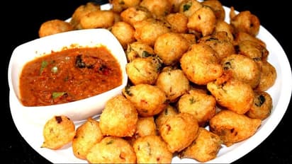 ಪಕೋಡ ಹೆಚ್ಚು ಎಣ್ಣೆ ಹೀರಿಕೊಳ್ಳದಂತೆ ಫ್ರೈ ಮಾಡೋಕೆ ಇವೆ ಸಿಂಪಲ್ ಟ್ರಿಕ್ಸ್