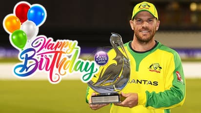 Happy Birthday Aaron Finch: A look at his 6 unknown facts