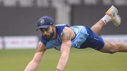 Watch: Virat Kohli and Team India begin net practice in Sydney