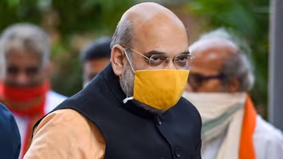 కరోనా : ఈ మూడూ పాటించండి.. సీఎంలకు అమిత్ షా టార్గెట్