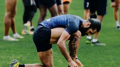 യൂറോപ്പിലേക്കുള്ള പോക്ക് എന്തുകൊണ്ട് വൈകി? ചോദ്യത്തിന് മറുപടിയുമായി ജിങ്കാന്