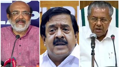 'പച്ചക്കള്ളം പൊളിഞ്ഞു, രാജി വയ്ക്കൂ', ഐസക് സത്യപ്രതിജ്ഞാ ലംഘനം നടത്തിയെന്ന് ചെന്നിത്തല