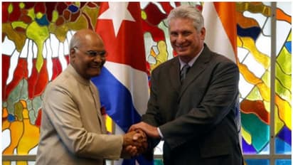 ചെഗുവേരയിൽ തുടങ്ങിയ സൗഹൃദത്തിന് 60 വയസ്സ്; ക്യൂബാ നയതന്ത്ര ബന്ധത്തിന്റെ ഷഷ്ട്യബ്ദപൂർത്തി; ചിത്രങ്ങൾ കാണാം