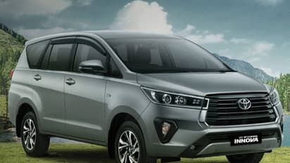 లేటెస్ట్ లగ్జరీ, సేఫ్టీ ఫీచర్లతో ఇన్నోవా క్రిస్టా కొత్త ఫేస్ లిఫ్ట్ ఎడిషన్..