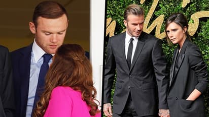 David Beckham to Wayne Rooney: 6 sex scandals involving prominent footballers
