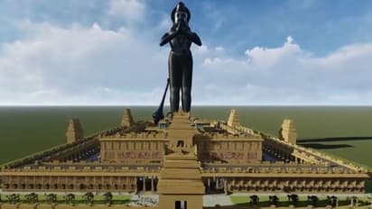 Karnataka: Tallest statue of Lord Hanuman will soon come up in Hampi