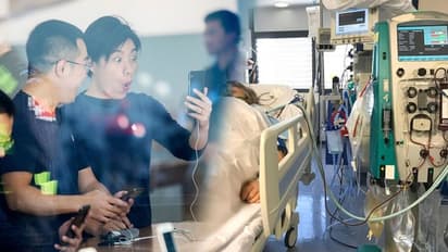 আইফোন কিনতে কিডনিও বিক্রি করছে চিনারা, ডায়ালিসিসের সাহায্যে টিকে আছেন ২৬-এর যুবক