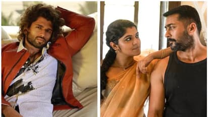 എങ്ങനെയാണ് ഇത്രയും മികച്ച നടിയെ കണ്ടെത്തിയത്? അപര്ണ ബാലമുരളിയെ അഭിനന്ദിച്ച് വിജയ് ദേവെരകൊണ്ട