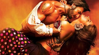 বিয়ের আগে ২৩ টা চুমু রণবীর-বাণীর, লিপলক দেখে কী প্রতিক্রিয়া ছিল দীপিকার