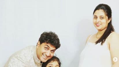 ಗುಡ್‌ ನ್ಯೂಸ್ ಕೊಟ್ಟ ಬಿಗ್ ಬಾಸ್ ಹರೀಶ್ ರಾಜ್ ದಂಪತಿ!