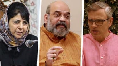 'গুফকার গ্যাং' এর পাল্টা জবাব কাশ্মীরের নেতাদের, কী বললেন তাঁরা অমিত শাহকে