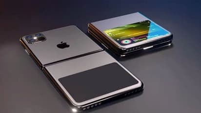 Apple to launch its first foldable iPhone in 2026?