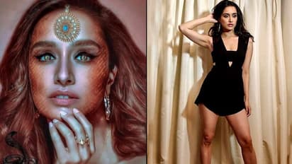 Is Shraddha Kapoor's Nagin Trilogy beginning of a new trend in Bollywood?