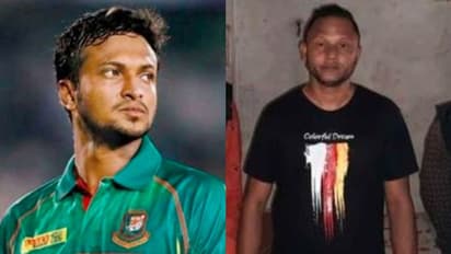 সাকিবকে কেটে টুকরো টুকরো করার হুমকি, ঘটনায় গ্রেফতার মূল অভিযুক্ত