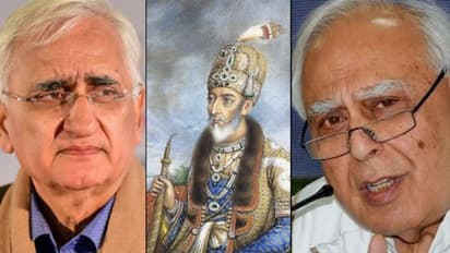 Salman Khurshid quotes Mughals to tell Kapil Sibal to stop blaming tools