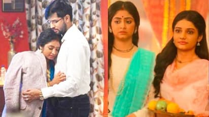 বাবার কাছে ফিরতে চলেছে কি কৃষ্ণা, মেয়েকে হারিয়ে ফেলার ভয় এ কী করল শ্যামা