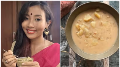 മധുരക്കിഴങ്ങ് പായസം റെസിപ്പിയുമായി അങ്കിത; വീഡിയോ കാണാം