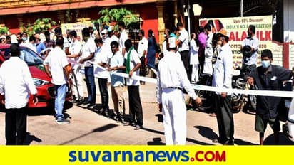 'ಕೇಂದ್ರ ಸರ್ಕಾರದ ವಿರುದ್ಧ 2 ಕೋಟಿ ಸಹಿ ಸಂಗ್ರಹ'