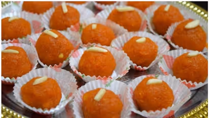 വീട്ടിൽ കാരറ്റ് ഉണ്ടാകുമല്ലോ, കിടിലനൊരു ലഡു ഉണ്ടാക്കിയാലോ...