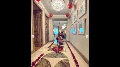 ദുബായ്‍യില്‍ ഹണിമൂണ്‍ ആഘോഷിച്ച് ഗായിക നേഹ കക്കറും ഗായകൻ രോഹൻപ്രീത് സിംഗും- ചിത്രങ്ങള്‍