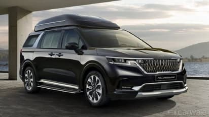 കാർണിവൽ ഹൈ-ലിമോസിനുമായി കിയ