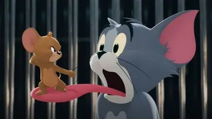 അവസാനിക്കാത്ത പോര് ഇനി ബിഗ് സ്ക്രീനിലേക്കും; 'ടോം ആന്ഡ് ജെറി' ട്രെയ്ലര്