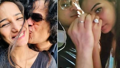 Poonam Pandey, Sam Bombay expecting their first child? She reacts