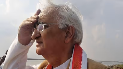 Salman Khurshid takes to Facebook after 'roasting' over calling Rahul Gandhi a 'superhuman'