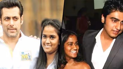 When Arjun Kapoor told Salman Khan about his relationship with Arpita Khan; here's how he reacted