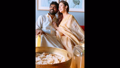 పెళ్లైన స్టార్ హీరోతో నయనతార సహజీవనం.. రాధారవి వివాదాస్పద వ్యాఖ్యలు.. !